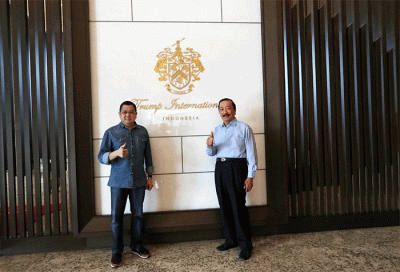 MNC Group menerima kunjungan perusahaan induk investasi yang berbasis di Malaysia yakni, Berjaya Corporation Berhad.