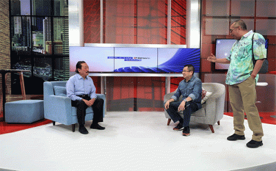 MNC Group menerima kunjungan perusahaan induk investasi yang berbasis di Malaysia yakni, Berjaya Corporation Berhad.