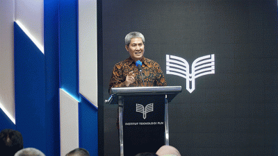 Institut Teknologi PLN (ITPLN) meresmikan 6 program studi baru dari 4 fakultas yang ada.