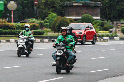 Kemenhub Tunda Kenaikan Tarif Ojek Online Jadi 28 Agustus 2022