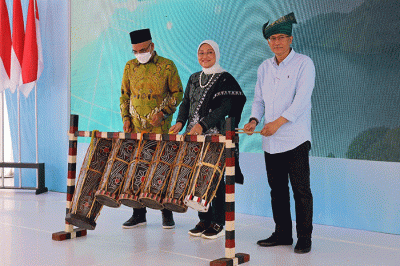 Kementerian Ketenagakerjaan secara resmi melakukan Kick Off Pemagangan Dalam Negeri Tahun 2022 pada Sabtu (20/8/2022).