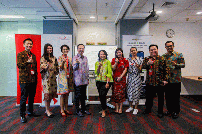 Peresmian kerja sama PT MNC Sekuritas dan PT Eastspring Investments Indonesia    di Jakarta, Selasa (23/8/2022).