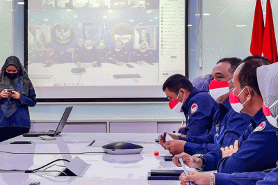 Keterangan pers terkait 241 calon pekerja migran Indonesia (CPMI) yang diduga menjadi korban penipuan di Kamboja telah dipulangkan ke Tanah Air di Jakarta.