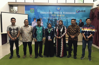 Menurut Khalied, seluruh unit usaha di bawah JG masing-masing memberikan bantuan untuk 200 pekerja BPU sehingga total mencapai 1.400 orang.