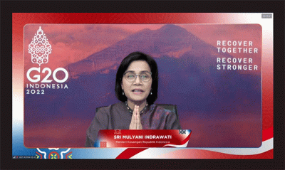 HUT ke-42 YDBA yang digelar secara virtual dengan tema “Semarak Kolaborasi YDBA”.