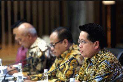 Paparan kinerja BSI kuartal II/2022, Kamis (25/8/2022).