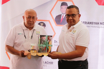 Kemnaker telah menyiapkan berbagai solusi memperbaiki ekosistem ketenagakerjaan secara keseluruhan melalui 9 lompatan besarnya.