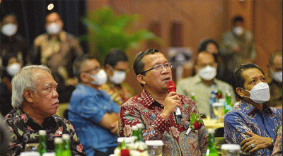 Hari Perumahan Nasional (Hapernas) dengan tema 