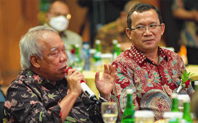 Hari Perumahan Nasional (Hapernas) dengan tema 