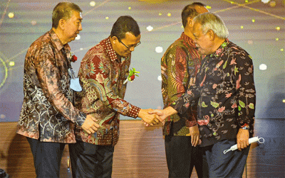 Hari Perumahan Nasional (Hapernas) dengan tema 