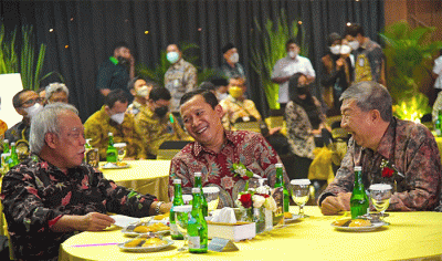 Hari Perumahan Nasional (Hapernas) dengan tema 
