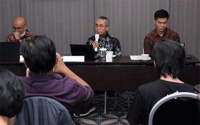 Kinerja PT Pradiksi Gunatama Tbk. pada triwulan II tahun 2022 mengalami kenaikan laba bersih.