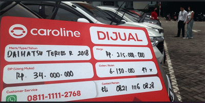 ASLC menargetkan dapat menjual 1.750-2.000 mobil hingga akhir tahun.
