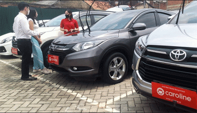 ASLC menargetkan dapat menjual 1.750-2.000 mobil hingga akhir tahun.