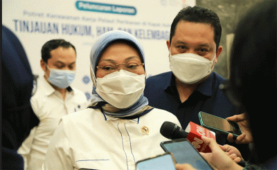 Peluncuran Laporan Studi bertajuk 