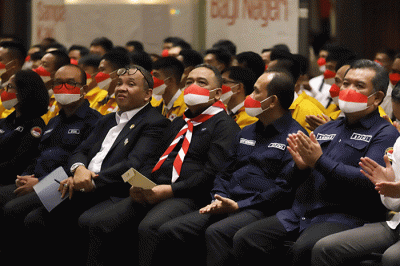 Kepala BP2MI, Benny Rhamdani menjelaskan bahwa 96 PMI yang akan diberangkatkan hari ini akan bekerja pada sektor manufaktur di Korea Selatan.
