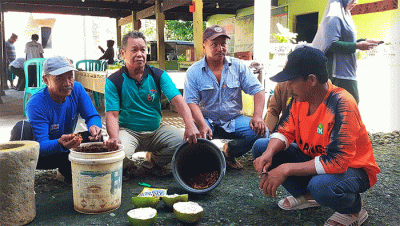 Syukur memaparkan, CSA merupakan salah satu program turunan dari SIMURP.