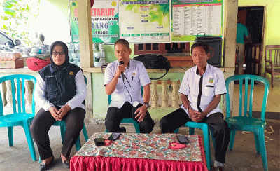 Syukur memaparkan, CSA merupakan salah satu program turunan dari SIMURP.