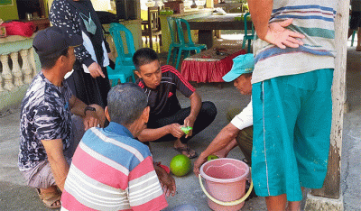 Syukur memaparkan, CSA merupakan salah satu program turunan dari SIMURP.