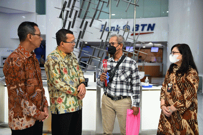 Bank BTN juga memberikan beragam kejutan menarik mulai dari pemberian voucher, bonus poin spekta, hingga diskon biaya provisi, administrasi.