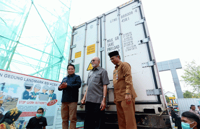 Dengan adanya pendampingan program bersama BSI, ditargetkan periode produksi menjadi 3 kali setahun dari semula hanya 1 kali dalam setahun.