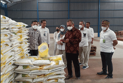 Menurut Arief, sinergi NFA dengan Kementerian BUMN yang paling intens adalah terkait stabilisasi pasokan dan harga.