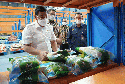 Menurut Arief, sinergi NFA dengan Kementerian BUMN yang paling intens adalah terkait stabilisasi pasokan dan harga.