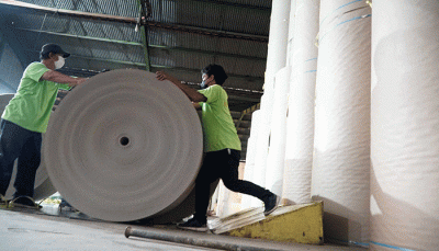 ALDO akan meningkat menjadi 220.000 ton per tahun dari kapasitas produksi saat ini yang sekitar 80.000 ton per tahun.
