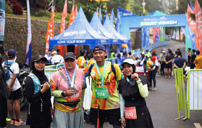 Bromo Xtravaganza kembali hadir mengusung gelaran pentas budaya, musik dan olahraga yang diselenggarakan di Plataran Bromo.