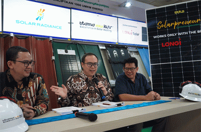 Kerja sama ini akan mengakselerasi pengembangan dan akses Distributed Energy sebagai bagian pemenuhan dari strategi nasional.