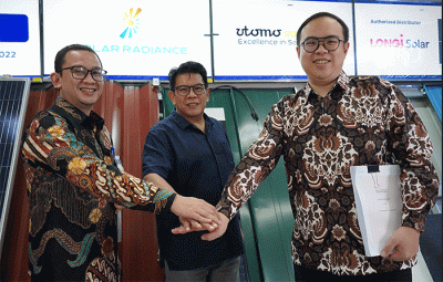 Kerja sama ini akan mengakselerasi pengembangan dan akses Distributed Energy sebagai bagian pemenuhan dari strategi nasional.