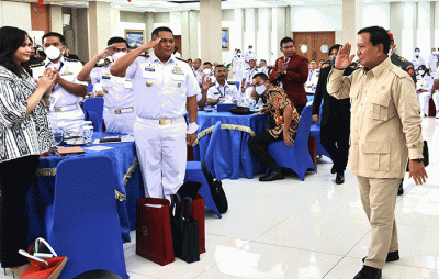 Seminar Maritim Internasional Tahun 2022 dengan tema 