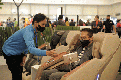 BCA Expo Hybrid 2022 menawarkan sederet penawaran menarik bagi seluruh nasabah untuk bisa memiliki hunian dan kendaraan impian.
