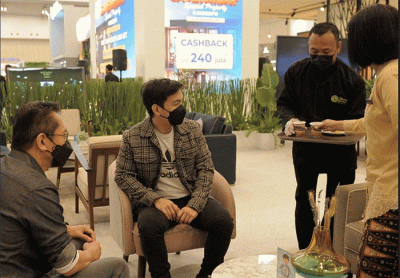 BCA Expo Hybrid 2022 menawarkan sederet penawaran menarik bagi seluruh nasabah untuk bisa memiliki hunian dan kendaraan impian.