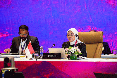 Pertemuan yang dihadiri para Menteri Ketenagakerjaan G20 ini menghasilkan 5 dokumen penting.