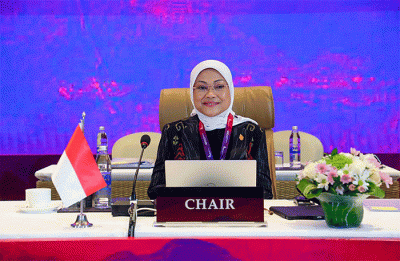 Pertemuan yang dihadiri para Menteri Ketenagakerjaan G20 ini menghasilkan 5 dokumen penting.