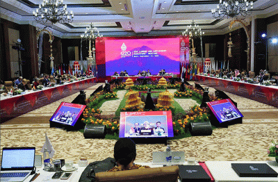 Pertemuan yang dihadiri para Menteri Ketenagakerjaan G20 ini menghasilkan 5 dokumen penting.