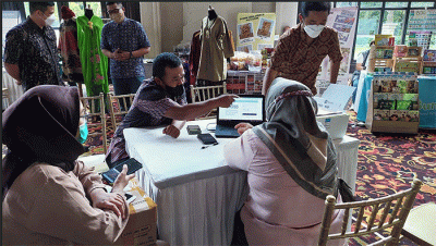 Ketua Pengurus KSP Sahabat Mitra Sejati Deddy Irja Pratama mengatakan bahwa kegiatan ini dapat meningkatkan pemasukan, memperluas akses pasar.