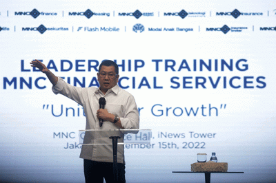 Leadership Training And Meeting 