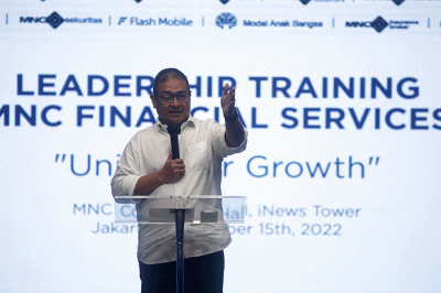 Leadership Training And Meeting 