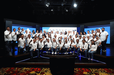 Leadership Training And Meeting 