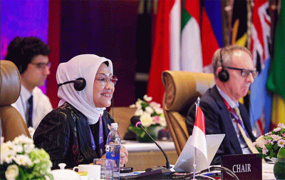 Menteri Ketenagakerjaan, Ida Fauziyah, mengatakan, dari sisi substansi pihaknya telah berhasil menggelar 6 kali pertemuan G20 Employment Working Group (EWG).