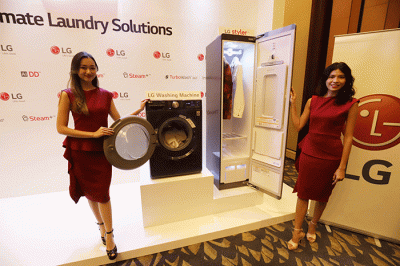 PT. LG Electronics Indonesia (LG) kembali memperkenalkan produk elektronik rumah tangga terbarunya.