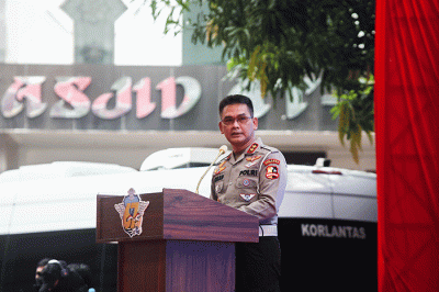 Dengan penambahan ini total kamera ETLE yang sudah beroperasi yaitu sebanyak 270 kamera ETLE statis, 806 kamera ETLE mobile dan 58 kamera speed cam.