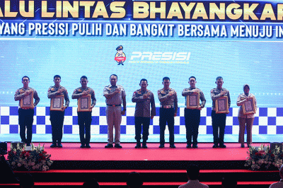 Dengan penambahan ini total kamera ETLE yang sudah beroperasi yaitu sebanyak 270 kamera ETLE statis, 806 kamera ETLE mobile dan 58 kamera speed cam.
