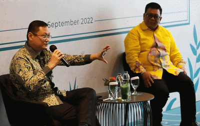 JSI telah melakukan sosialisasi program baru untuk meningkatkan pencapaian JSI di tahun ini maupun tahun-tahun mendatang.