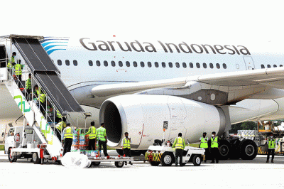 Presiden Joko Widodo secara resmi melepaskan bantuan kemanusiaan dari pemerintah Indonesia kepada korban bencana banjir dan tanah longsor di Pakistan.