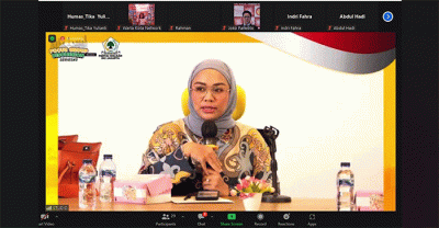 Guru Besar Institut Pemerintahan Dalam Negeri, Djoehharmansyah Johan dalam paparannya mengatakan, sosok Pj Gubernur DKI Jakarta memiliki banyak tugas berat.