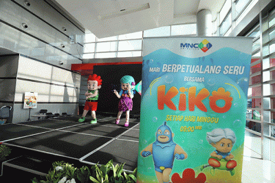 Pameran event Baby Mama & Toys Festival 2022 di Hall D JIExpo Kemayoran, Jakarta, Sabtu (1/10/2022).