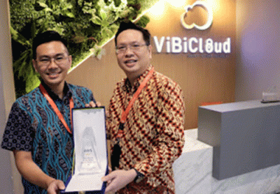 Melalui teknologi cloud, perusahaan akan memperoleh banyak kemudahan dari layanan-layanan yang tersedia.